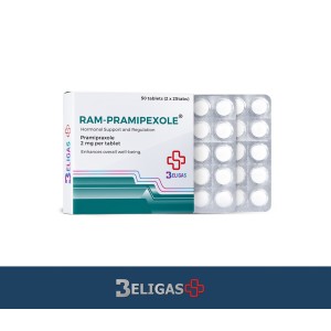 Pramipexole 2mg (50 tabs) Pramipexole 2mg (50 tabs)
