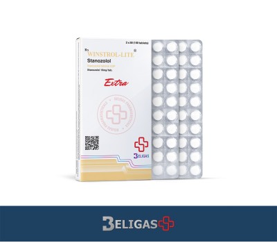 Beligas Extra Winstrol lite  10mg 100tabs
