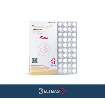 Beligas Extra Winstrol lite  10mg 100tabs
