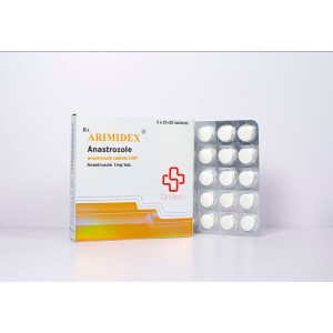 Arimidex 1mg 50tabs
