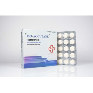 Accutane 20mg/tab 50tabs