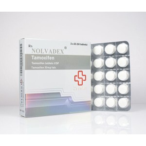 Nolvadex (Tamoxifen) 20mg 50tabs Nolvadex (Tamoxifen) 20mg 50tabs