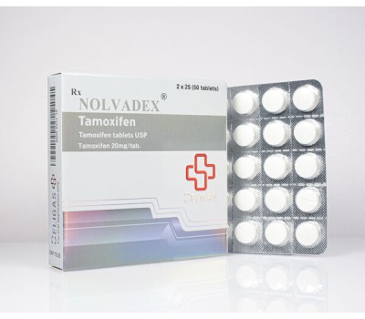 Nolvadex (Tamoxifen) 20mg 50tabs