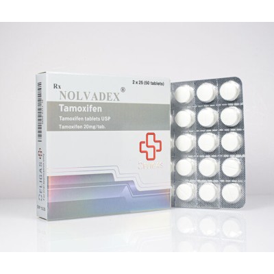 Buy Odin Nolvadex (Tamoxifen) 20mg 50tabs
