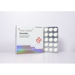 Nolvadex (Tamoxifen) 10mg 50tabs Nolvadex (Tamoxifen) 10mg 50tabs