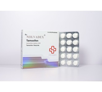 Nolvadex (Tamoxifen) 10mg 50tabs