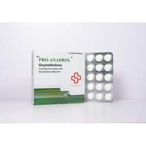 Pro-Anadrol 50mg 50tabs