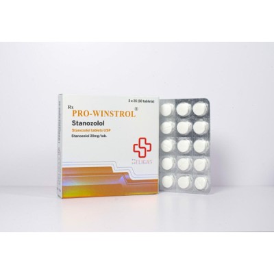 Buy Pro-Winstrol 20mg 50tabs