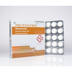 Winstrol 50mg 50tabs