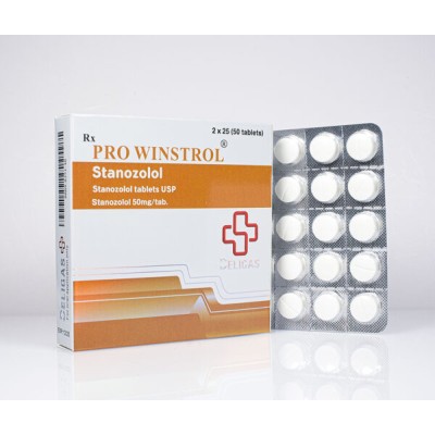 Buy Winstrol 50mg 50tabs