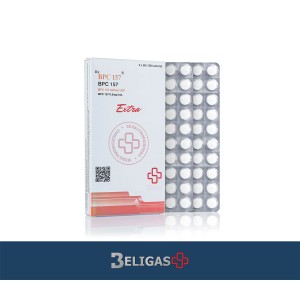 BPC 157 0.5mg (100 tabs)