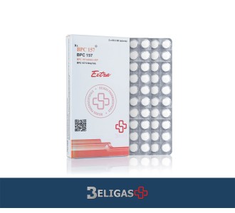 BPC 157 0.5mg (100 tabs)