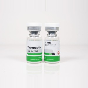 Beligas Tirzepatide 5mg