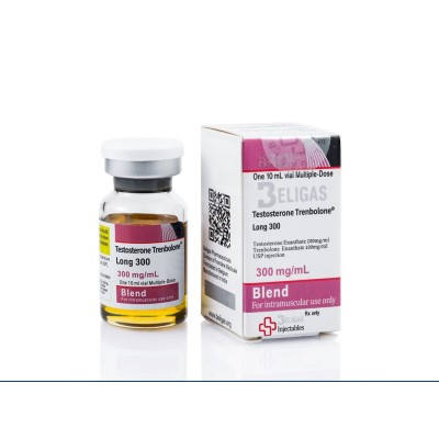 Buy Testosterone Trenbolone Long 300 mg/ml