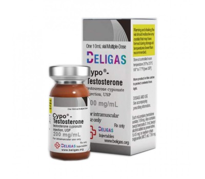 Beligas Cypo-Testosterone ( Testosterone Cypionate) 200mg/ml
