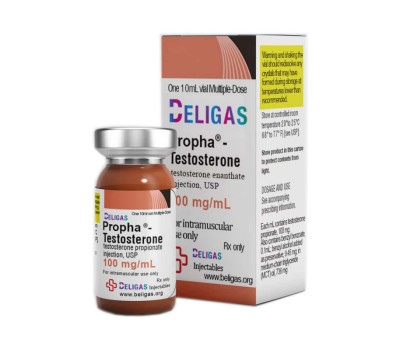 Buy Beligas Propha-Testosterone (Testosterone Propionate) 100mg/ml