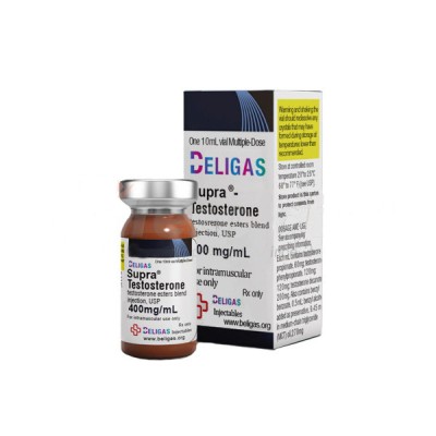 Buy Supra-Testosterone 400mg/ml