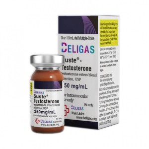 Suste-Testosterone (Testo Mix) 250mg/ml