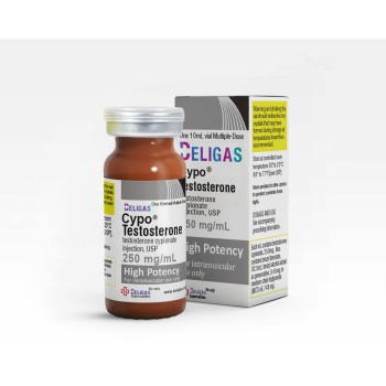 Cypo-Testosterone ( Testosterone Cypionate) 250mg/ml