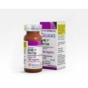 DHB 1 Test Cyp 100mg/ml
