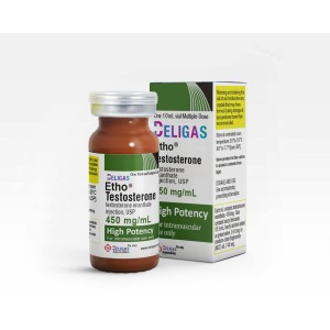 Etho-Testosterone 450mg/ml Etho-Testosterone 450mg/ml