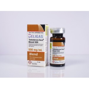 Testosterone Deca Blend 500mg/ml