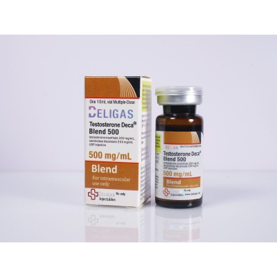 Buy Testosterone Deca Blend 500mg/ml