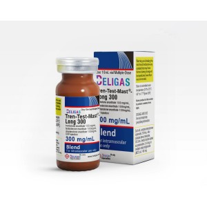 Tren Test Mast Long 300mg/ml