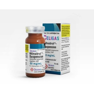 Winstrol Suspension 50mg/ml