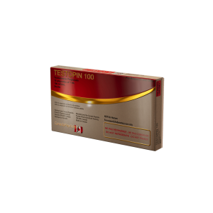 TESTOPIN 100 (Testosterone propionate) 10amps/box