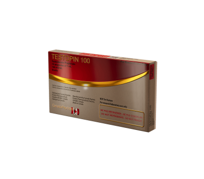 TESTOPIN 100 (Testosterone propionate) 10amps/box