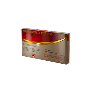 MASTERON 200 (Drostanolone Enanthate) 10amps/box MASTERON 200 (Drostanolone Enanthate) 10amps/box