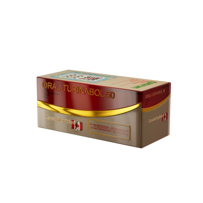 Buy Turinabol 50mg/ml 10ml