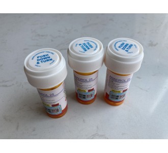 Canada Peptides Anadrol  (Oxymetholone) 100tabs 25mg/tab
