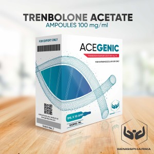 Acegenic (Trenbolone Acetate) 100ml, 10amps