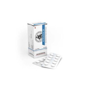 Proviron-25 50 tabs 25 mg/tab