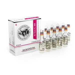 TEST-C 300 (TESTOSTERONE CYPIONATE) 10amps 300 MG/ML