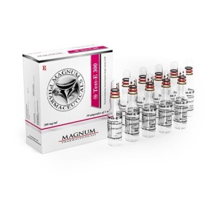 TEST-E 300 (TESTOSTERONE ENANTHATE) 10 AMPS 300MG/1ML