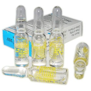Sustanon  3 amps box 250mg/amp