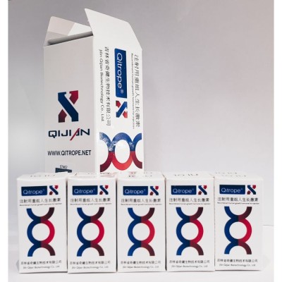 Qitrope HGH 100iu kit
