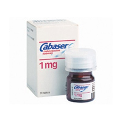 Buy Cabaser 1mg 20 Tabs