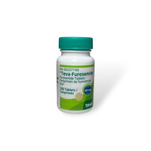 Furosemid (Lasix) 40mg 100tabs 