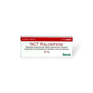 Raloxifine 60mg 30tabs