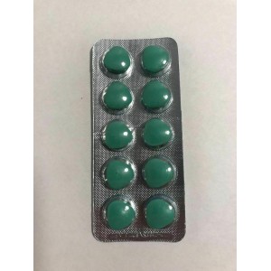 Sildenafil and Dapoxetine 10 tabs/blister