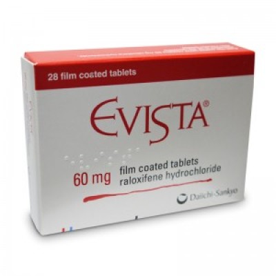 Buy Evista 60mg Tablets – 28 Tabs