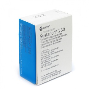 Sustanon Aspen 250mg/ml 1amp 