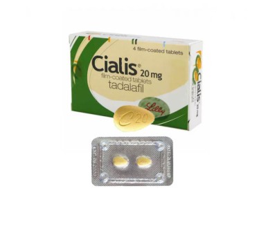 Buy CIALIS LILLY 20MG/TAB 4 TABS | Domestic-supply