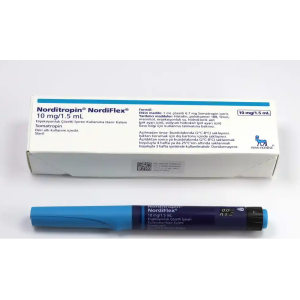 NORDITROPIN NORDIFLEX 30 IU 10 MG/1.5 ML