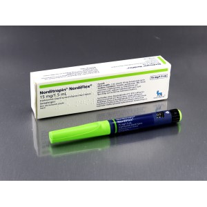 NORDITROPIN NORDIFLEX 45 IU 15 MG/1.5 ML