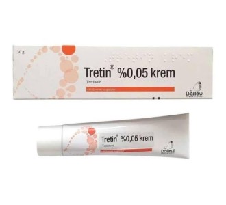 Acne Cream (Tretin) 30gramm